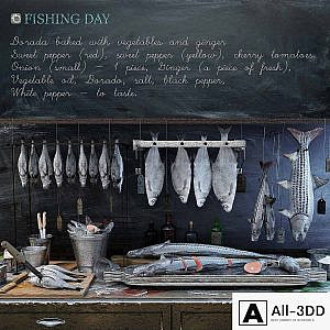 Fishing day