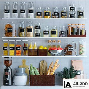 Kitchen Set 2
