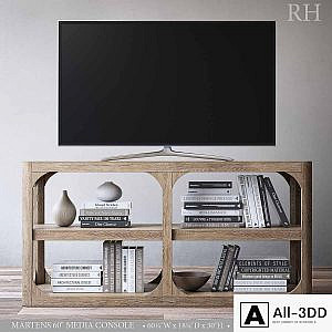 MARTENS 60in media console