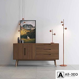 Austin Floor Lamp