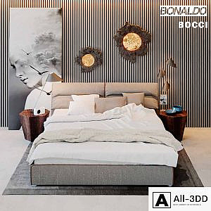 Campo BONALDO Bed