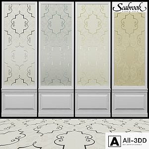 Seabrook Deco-2