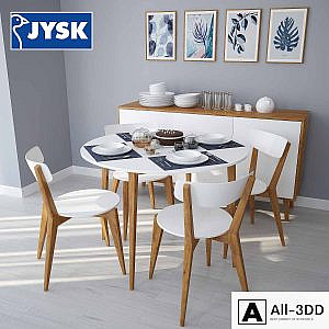 Jysk dinner set one