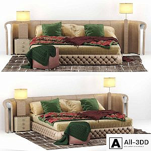 Rugiano Furniture | Yaton, Form, Damasse, Bagutta
