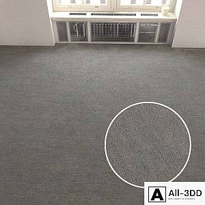 Carpet covering 132