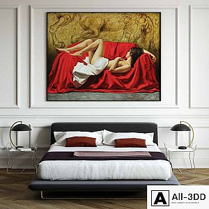 B & B ITALIA Siena bed