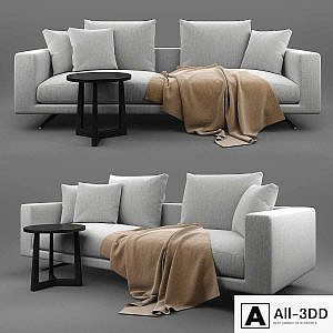 Flexform sofa CAMPIELLO
