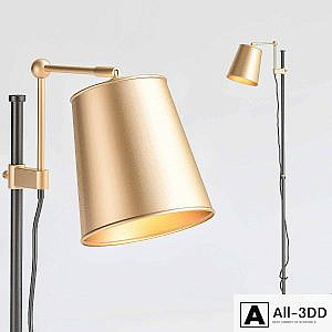 Watson Floor Lamp - Arteriors
