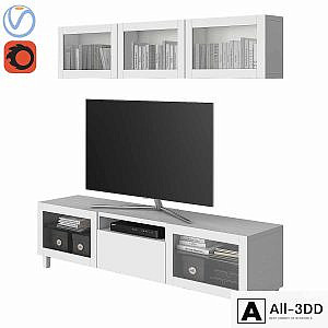 Ikea Besta 01