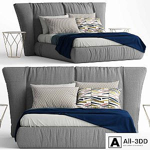 Bonaldo YOUNIVERSE bed