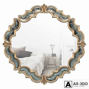 Vintondale Accent Mirror ARGD3097