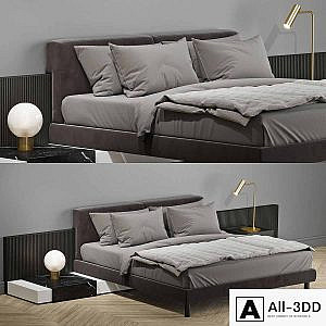 Meridiani Cliff bed