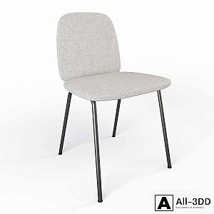 Leda chair miniforms