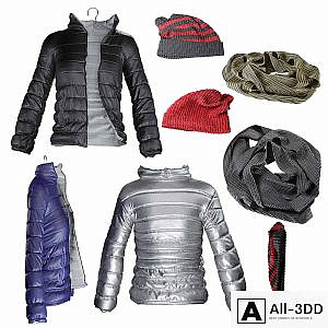 Winter coats men
