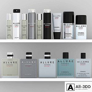 Allure Homme Sport Set