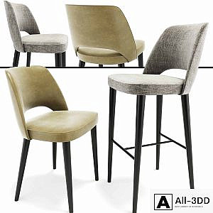 Astor Dining Chair And Bar Stool