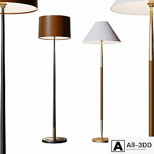 RONNI & VELETTO floor lamp