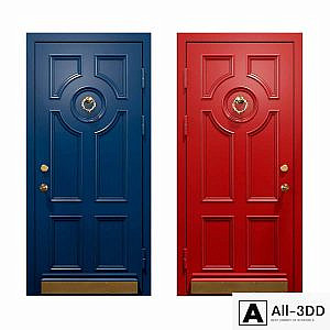 Entrance Doors 9
