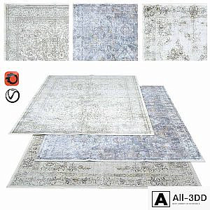 Carpet set ZARA HOME part 2