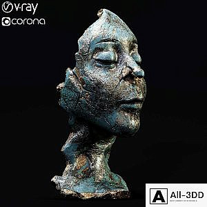 Face Sculpture_2