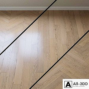 Parquet board Upofloor (Upofloor) oak oak