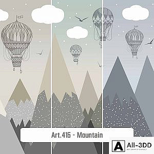 Wallpapers - Art.N2-416 Mountain.1