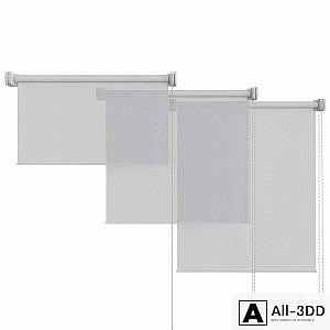 Roller blinds