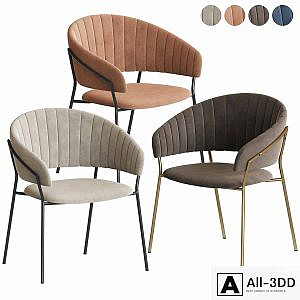 Deephouse Pisa Dining Chair