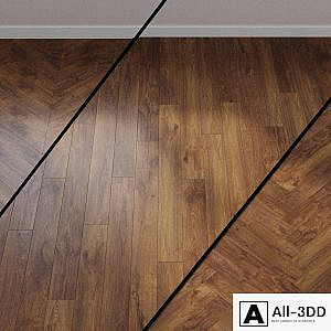 Laminate Haro Tritty 90 Silent CT 538686 Amber Core Oak Plank 1-Strip