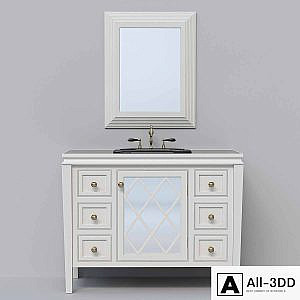 Bathroom furniture