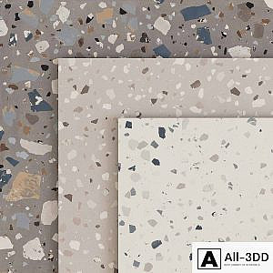 Terrazzo set2