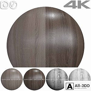 Seamless textures - OAK
