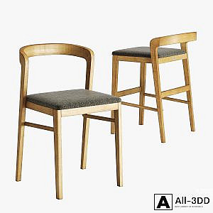 Lovko floki chair