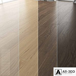 Wood Floor Set 15