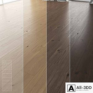 Wood Floor Set 16