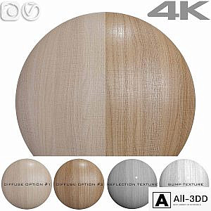 Seamless texture - Walnut