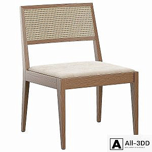 Chandigarh style chair