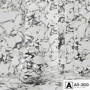 Florim Pebble marble from B & W_Marble
