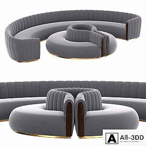 Lobby sofa Co