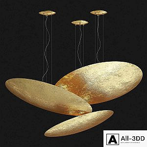 Panzeri GONG Pendant Lamp