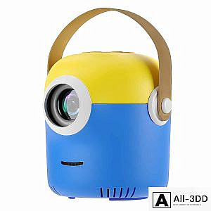Mioji P1 Kids Projector Mavion