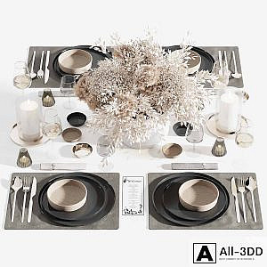 tableware set7