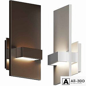 Vela Sconce by Oxygen Lighting