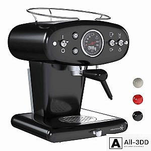 illy X1 iperEspresso coffee machine