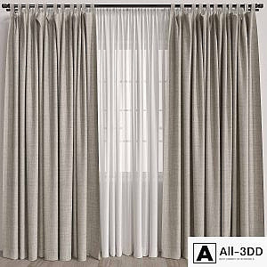 Curtain A025