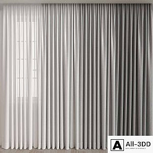 Curtain A032