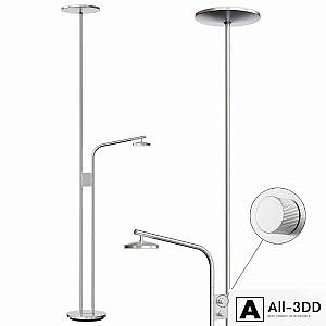 Isjakt Floor lamp
