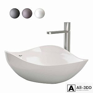Roca Ohtake washbasin