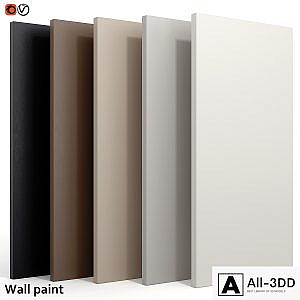 Wall paint