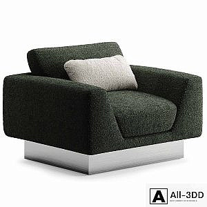 Noor Lounge Chair By CB2
